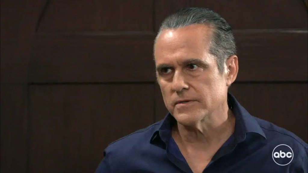 General Hospital recap August 6 sonny