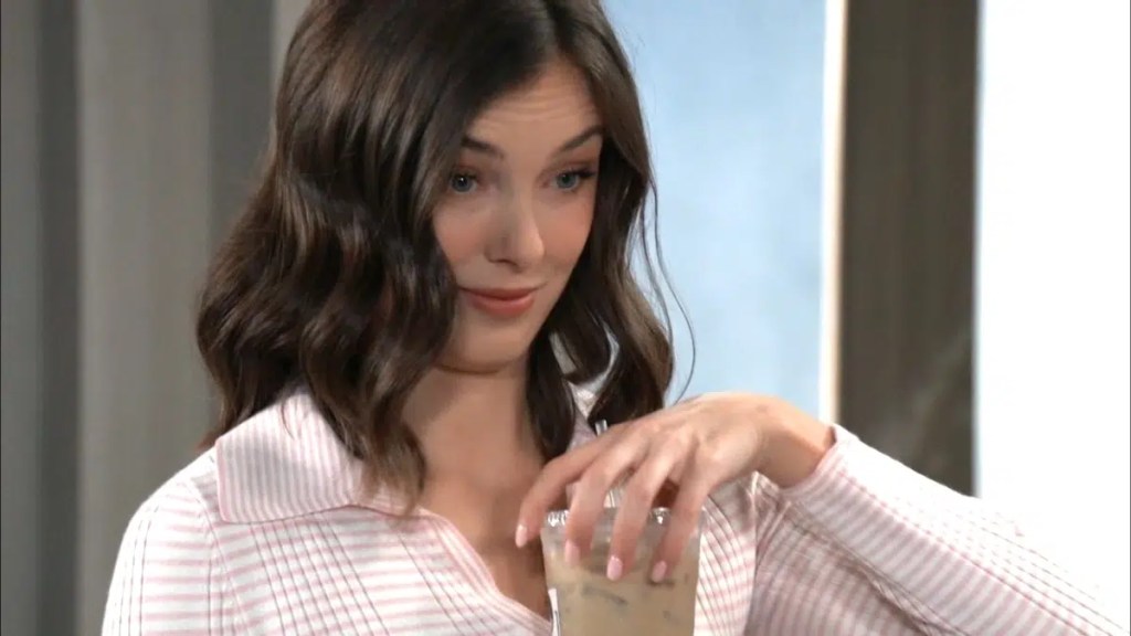 Willow in General Hospital recap August 7