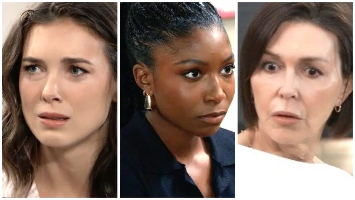 General Hospital Spoilers August 13: Someone Turns the Tables on Willow as Anna Sets a Trap