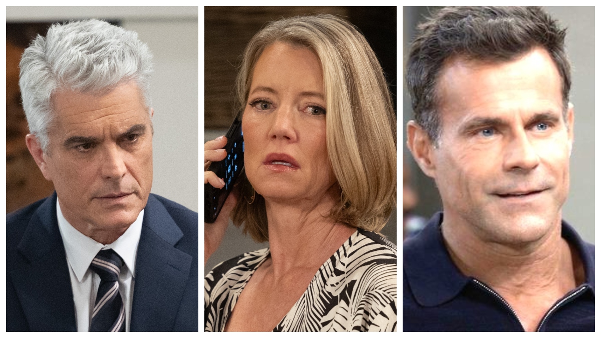General Hospital Spoilers August 19: Ric Gets an Eyeful while Nina and Drew Clash Big Time