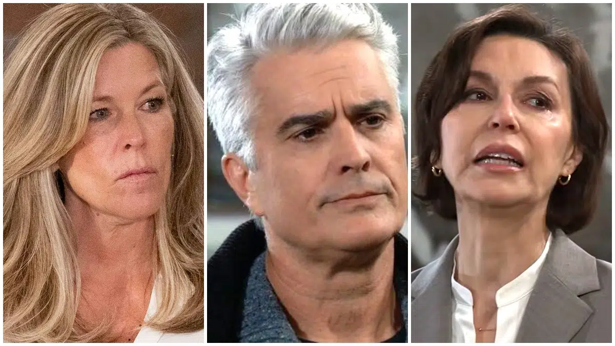 General Hospital Spoilers August 20: Ric Loses It, Carly Connects the Dots and Anna Makes a Move