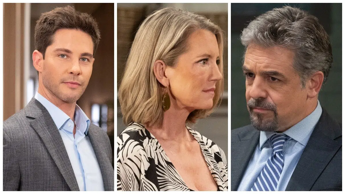 General Hospital Spoilers August 26: Nina Sees Red While Tristan Finally Talks