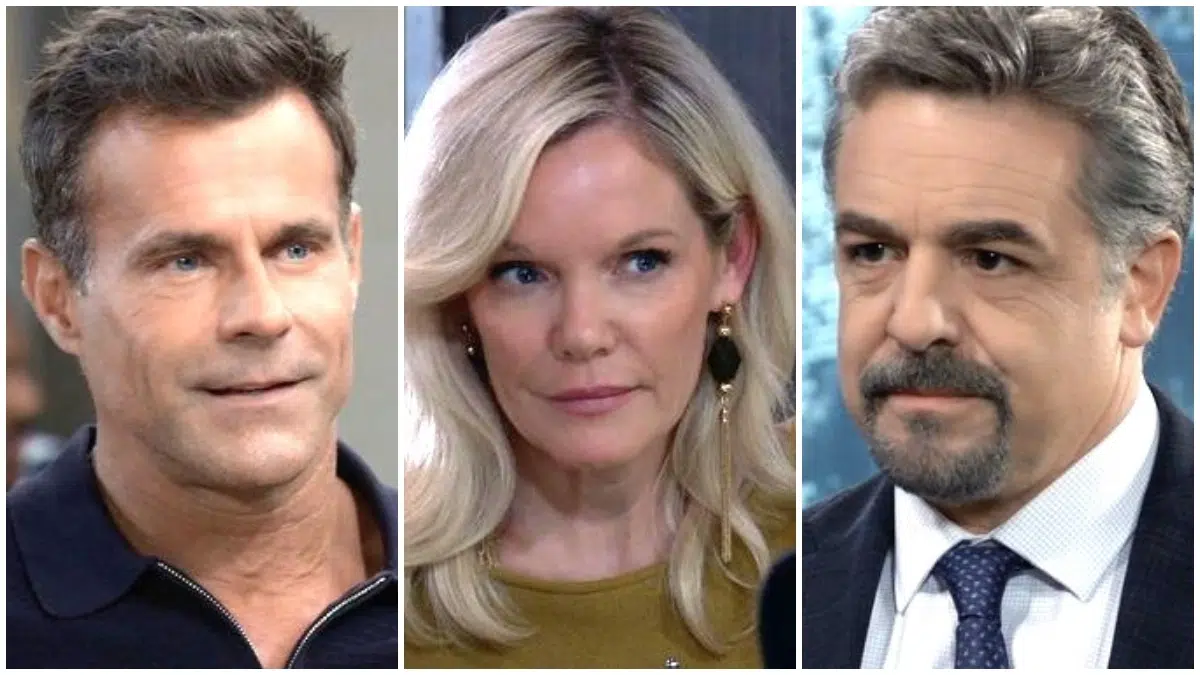 General Hospital Spoilers August 28: Drew Targets Brennan, Ava Sets a Trap, and Trouble Is Coming