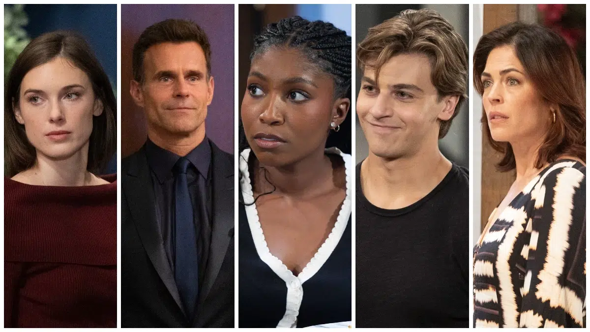 General Hospital Spoilers August 31-September 4, 2026