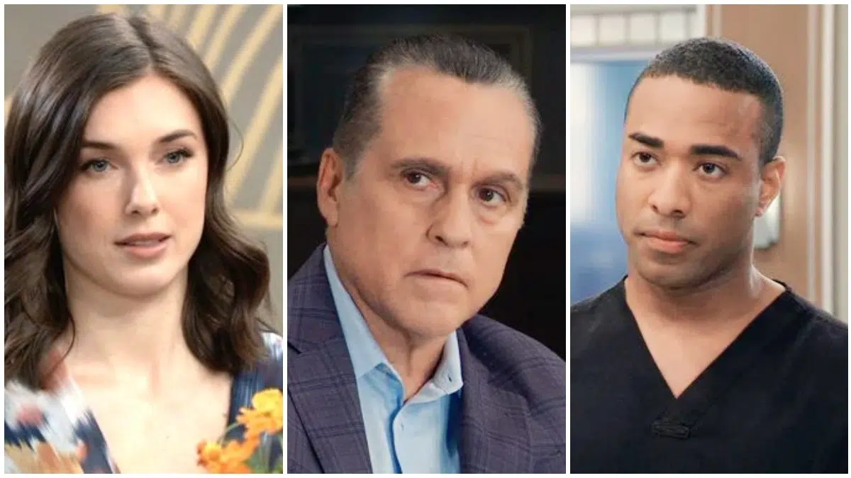 General Hospital Spoilers August 6: Willow Faces a New Threat, and Sonny Has Big News