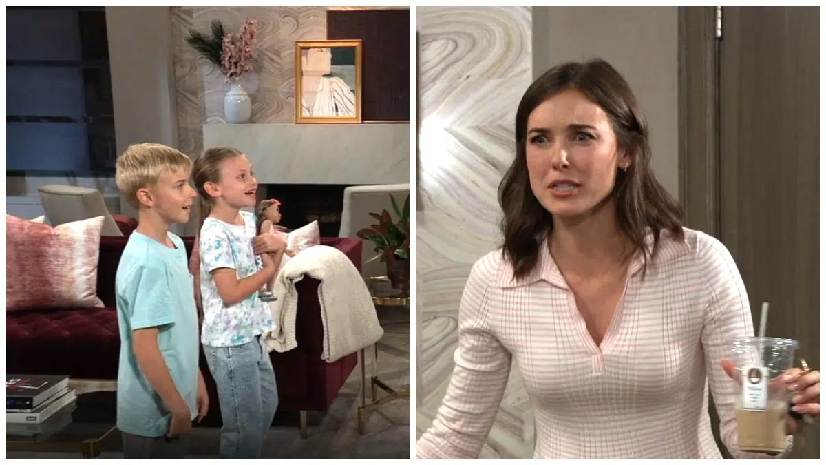 General Hospital Spoilers Bombshell: Willow and the Kids Are in Grave Danger
