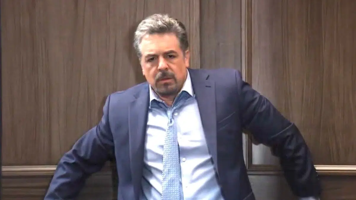 General Hospital Spoilers September 1: Is Jack Brennan Dead?