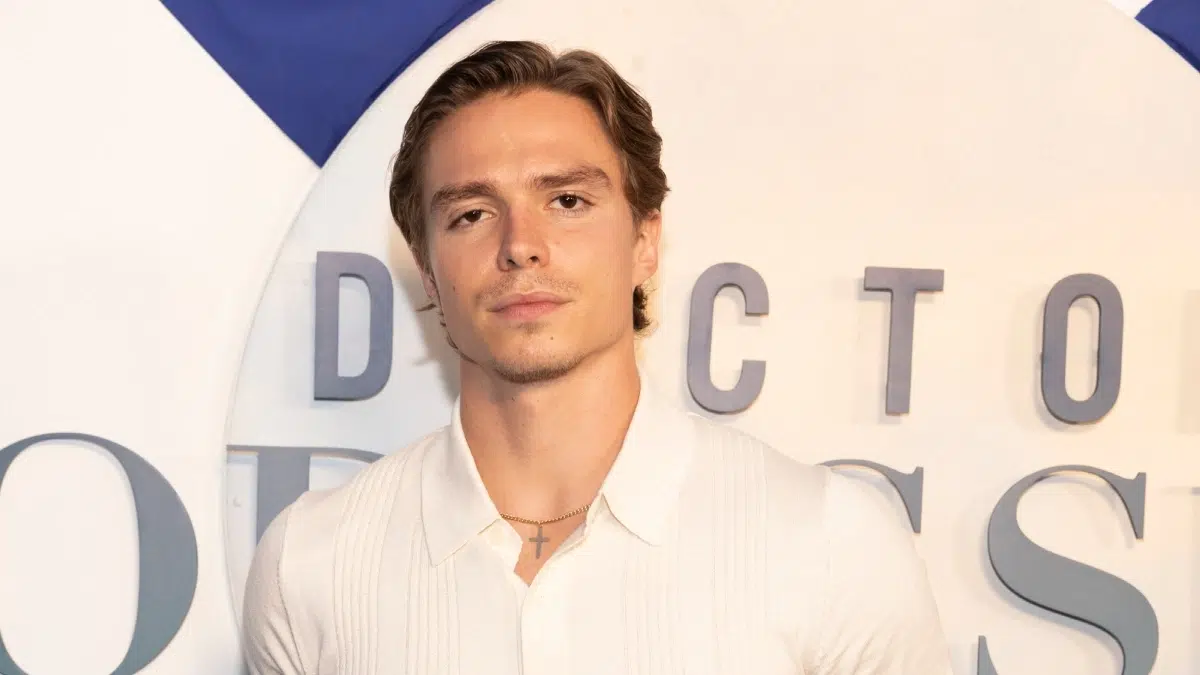Nicholas Alexander Chavez Finds His Next Big Role in Supermax