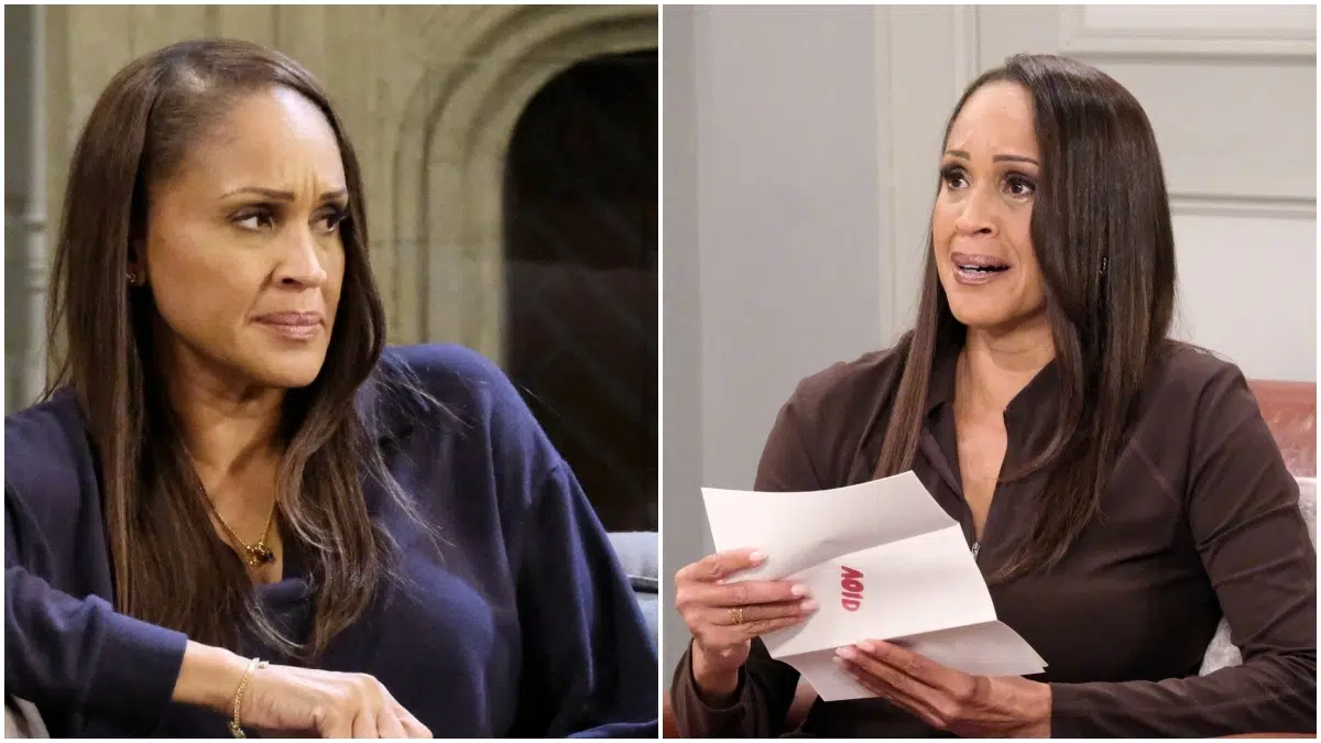Nikki Crawford Named Soap Opera News Performer of the Week