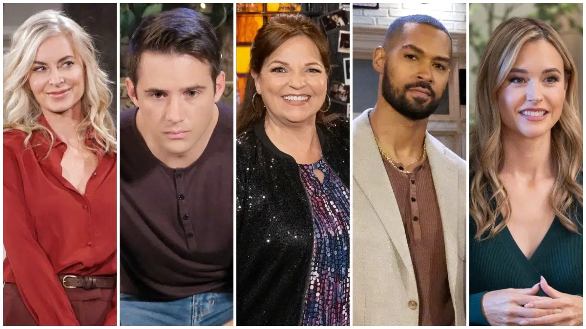 Soap Opera Comings and Goings Week of August 17
