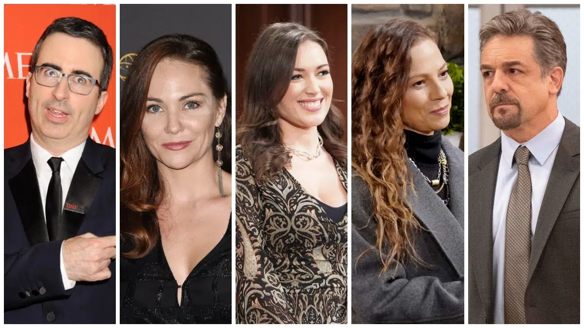 Soap Opera Comings and Goings Week of August 10