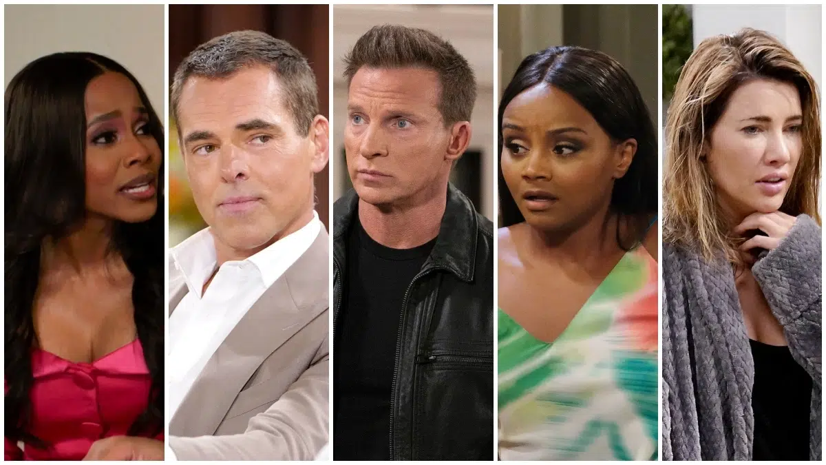 Soap Opera Spoilers This Week: What to Expect August 17-21
