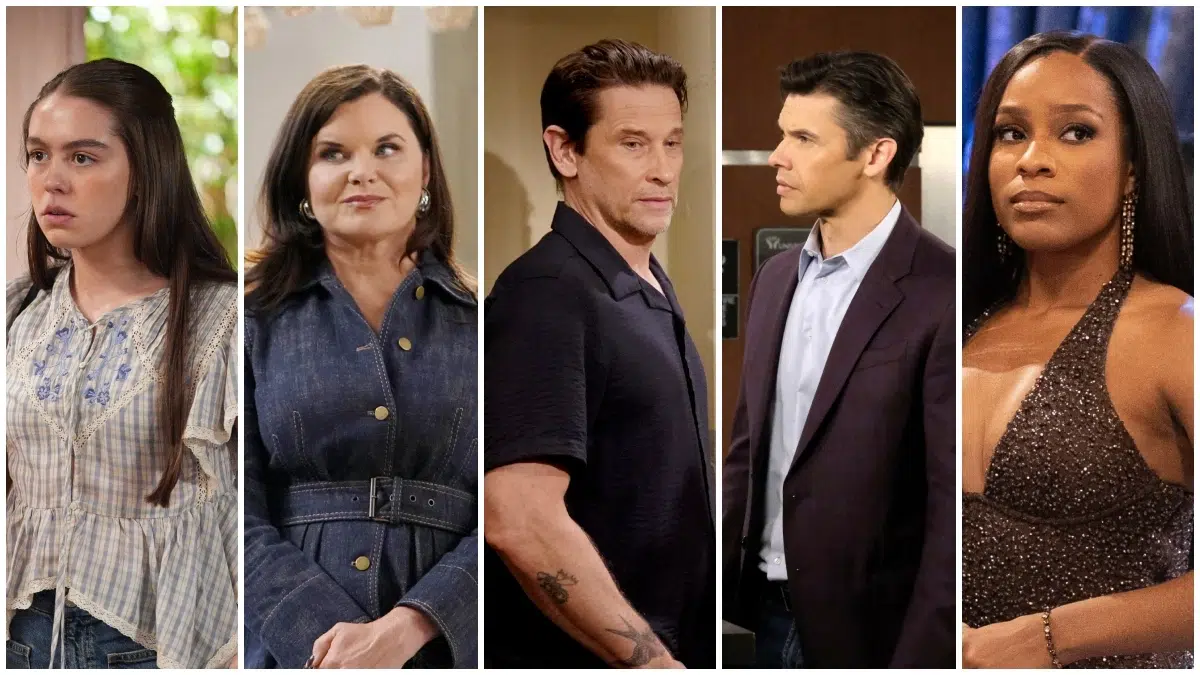 Soap Opera Spoilers This Week: What to Expect August 31-September 4