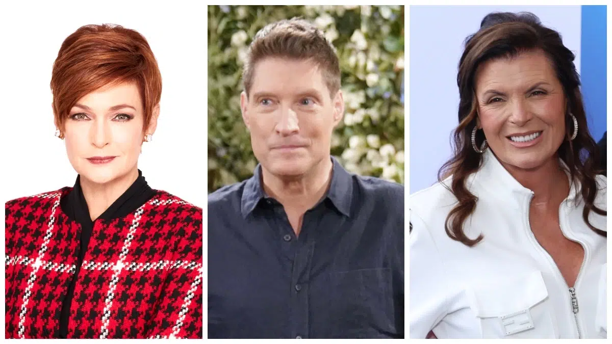 Sean Kanan, Kimberlin Brown, Carolyn Hennesy and More Soap Stars Join New Series Un$uited