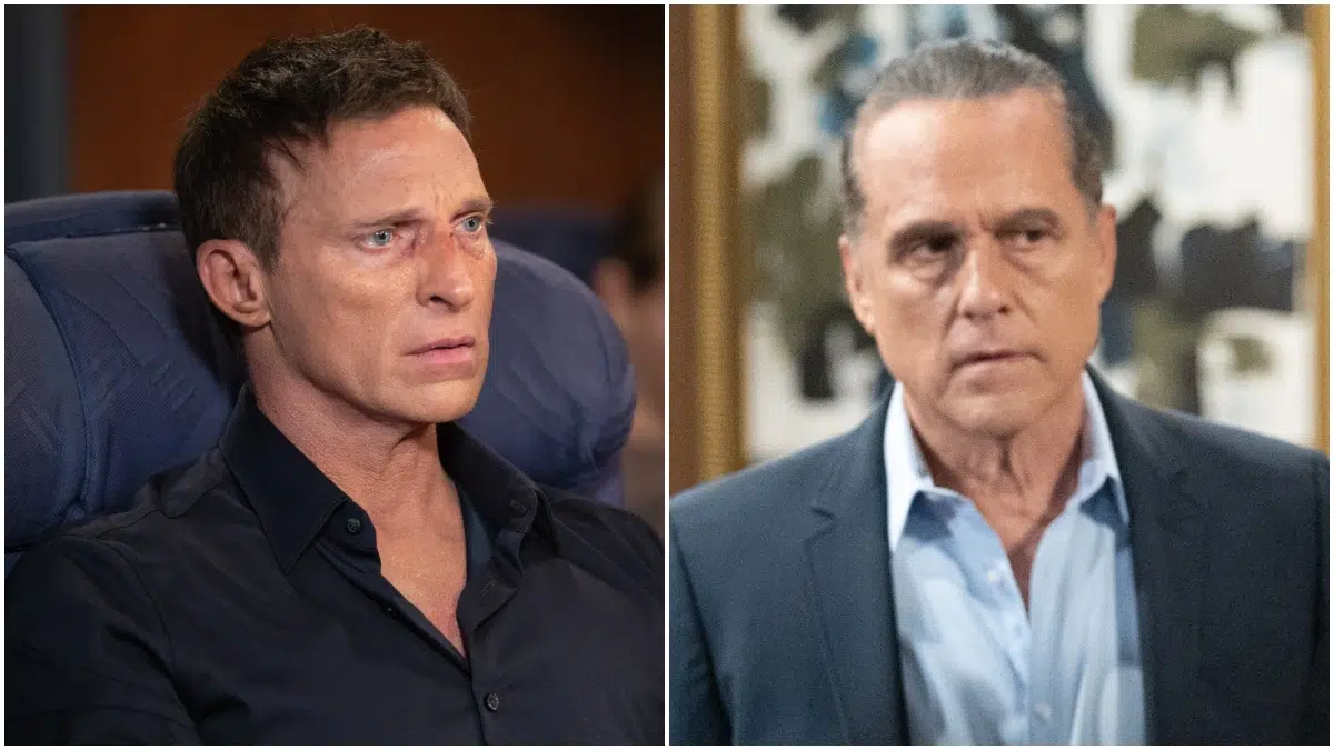 General Hospital Shocker: Jason and Sonny Call It Quits on Organized Crime!