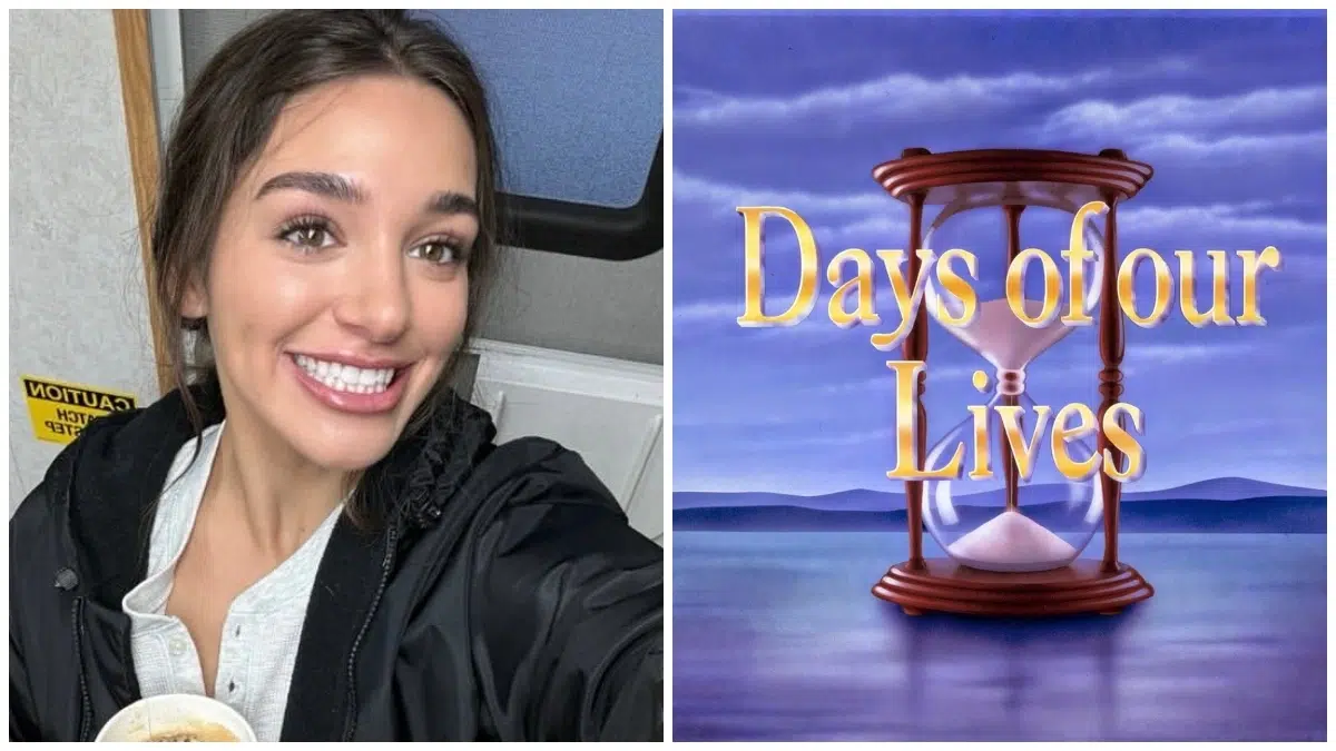 Sydney Malakeh Joins Days of Our Lives