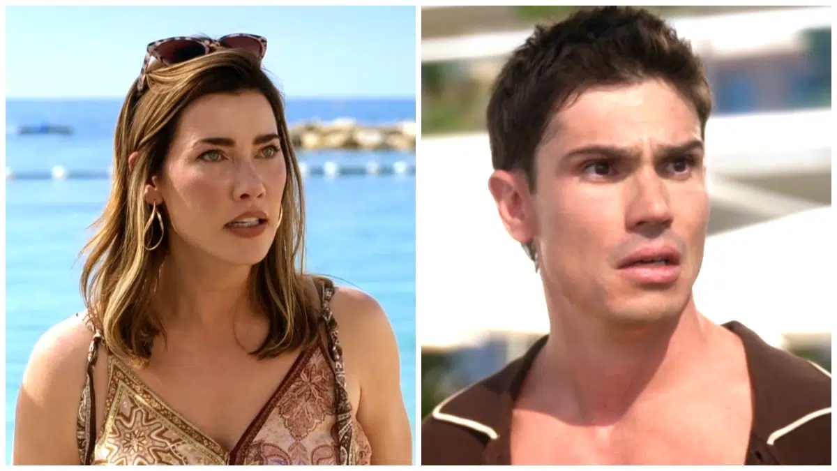 Bold and the Beautiful Recap: Are Steffy and Finn Over After Monaco Sheila Drama?
