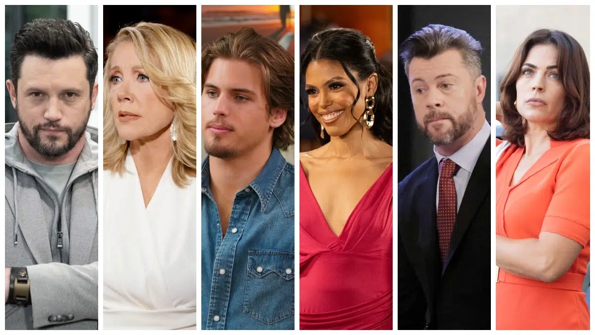 Top 10 Soap Performers of July 2026
