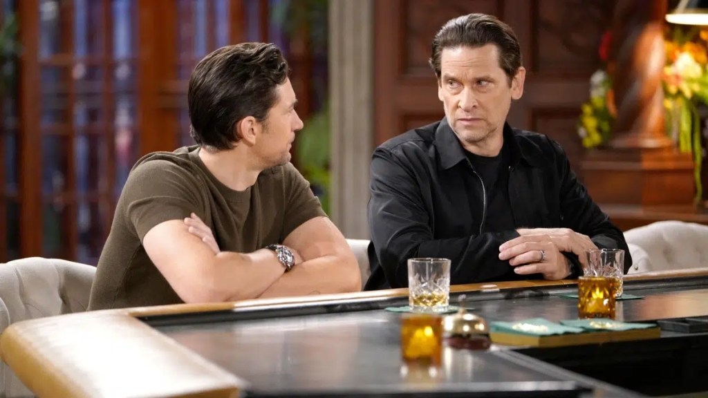 young and the restless spoiler photo matt and cane