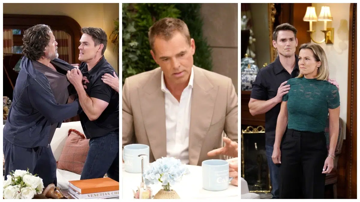 5 Must-See Young and the Restless Spoiler Photos for August 10-14