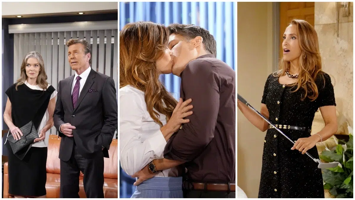6 Must-See Young and the Restless Spoiler Photos for August 24-28