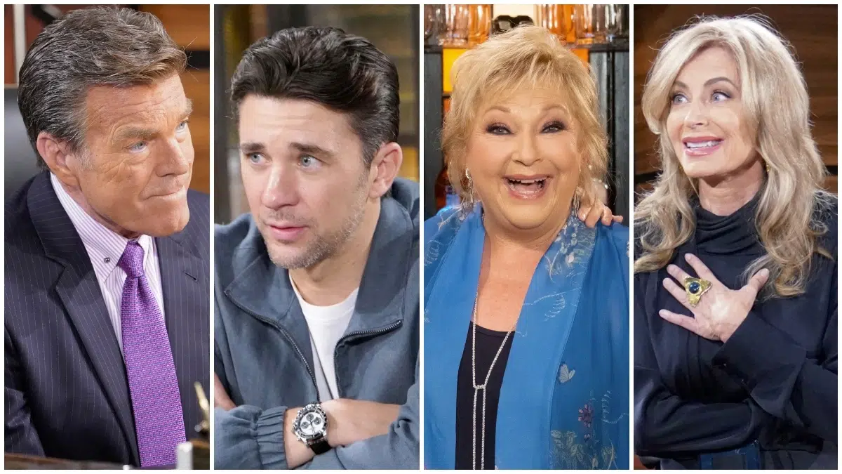 The Young and the Restless Spoilers August 17-21, 2026