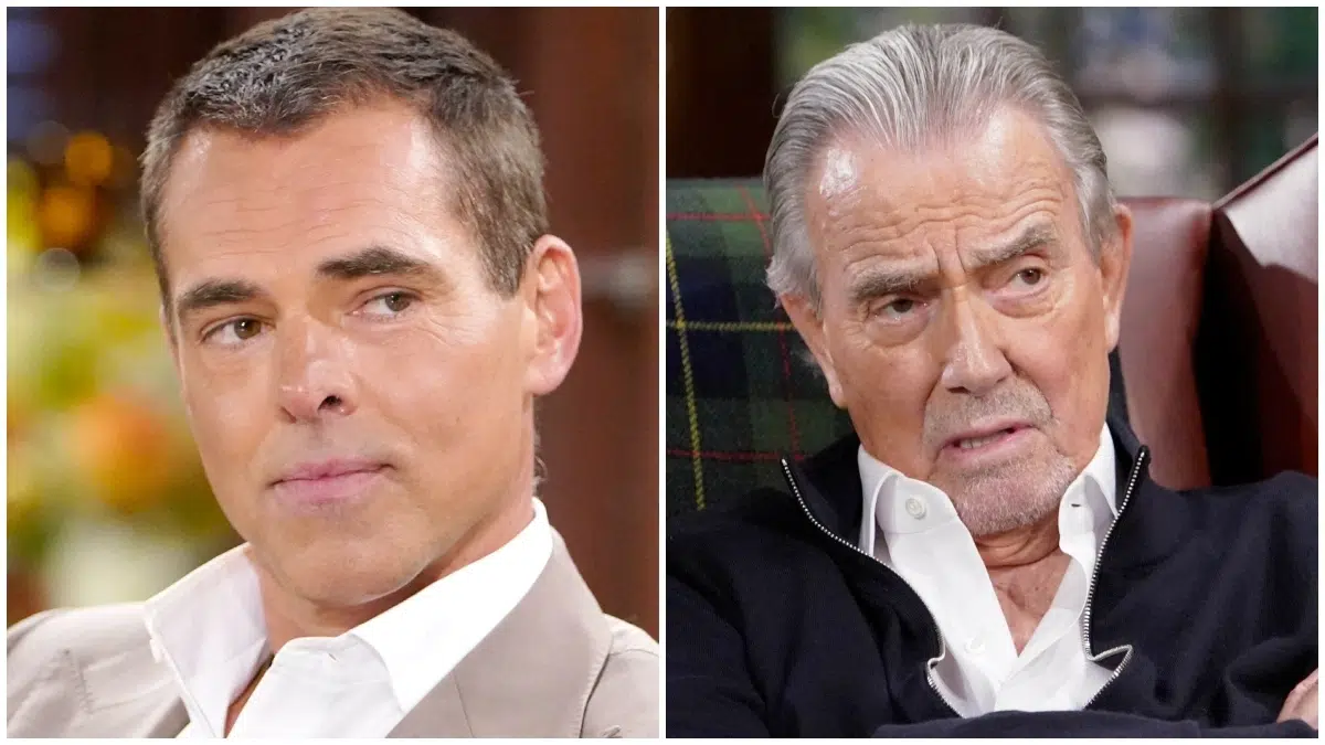 Young and the Restless Spoilers August 21: Victor vs. Billy Is About to Get Ugly