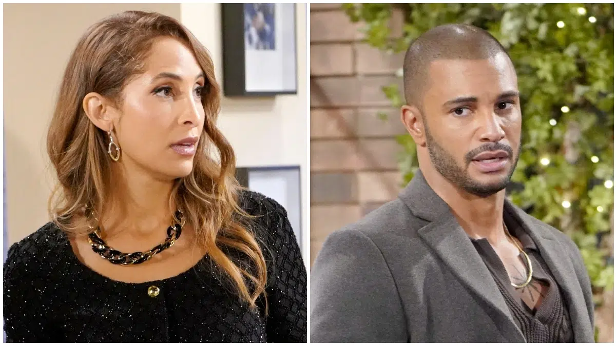 Young and the Restless Spoilers August 24: Lily Tells Holden It’s Her Way or Billy’s Way