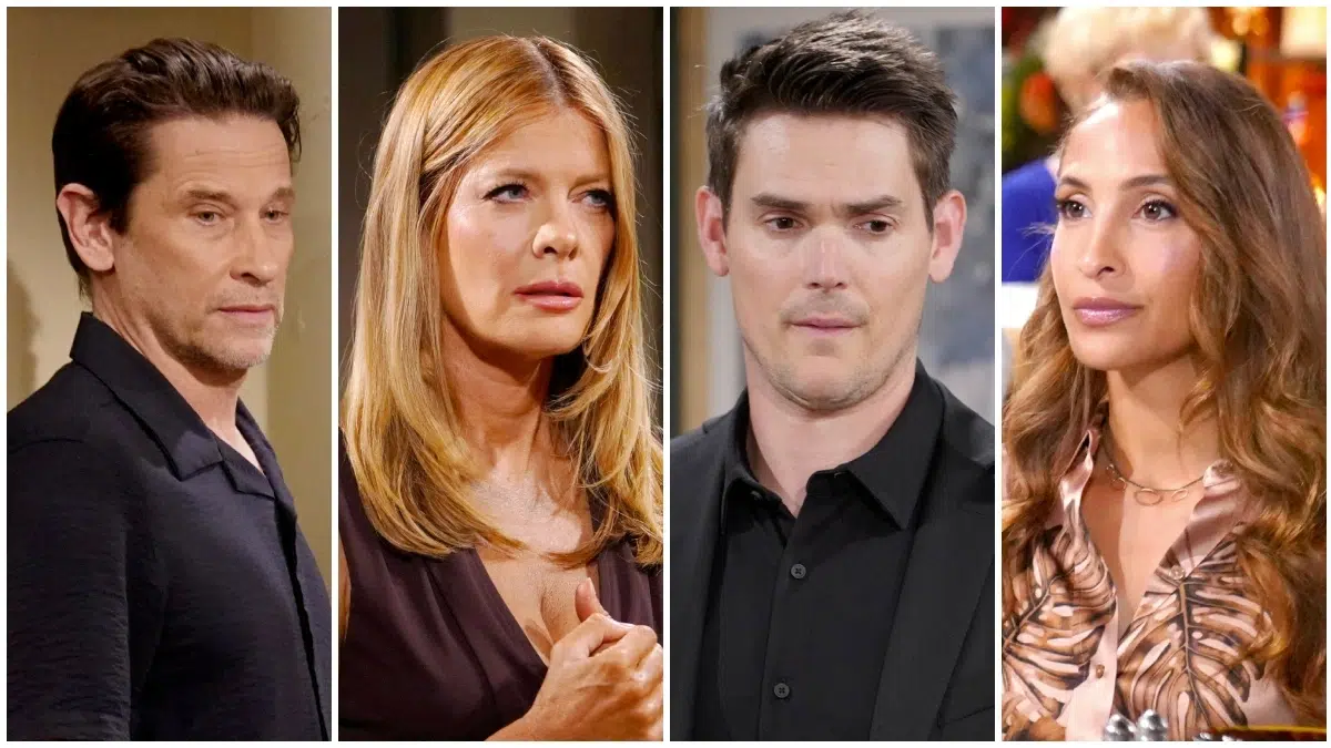 The Young and the Restless Spoilers August 31-September 4, 2026