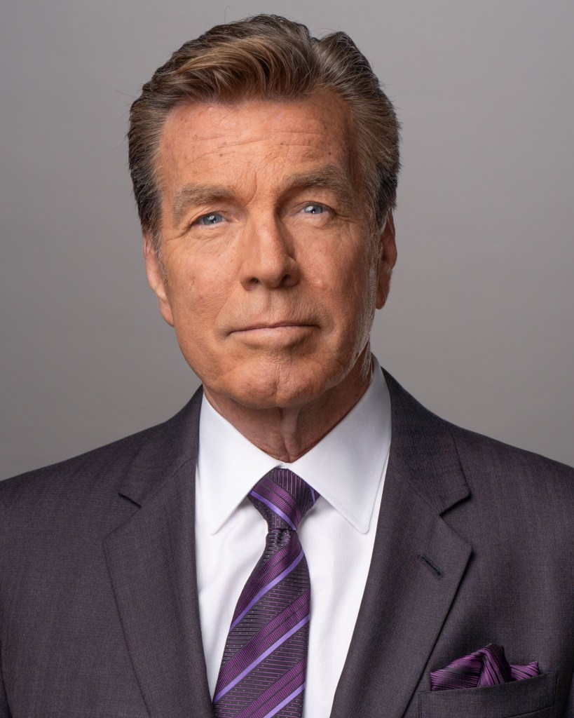 Peter Bergman as Jack on Y&R