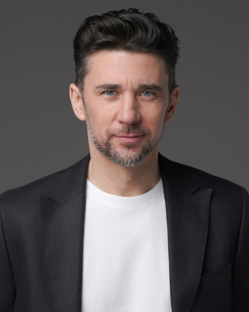 Billy Flynn as Cane on Young and Restless