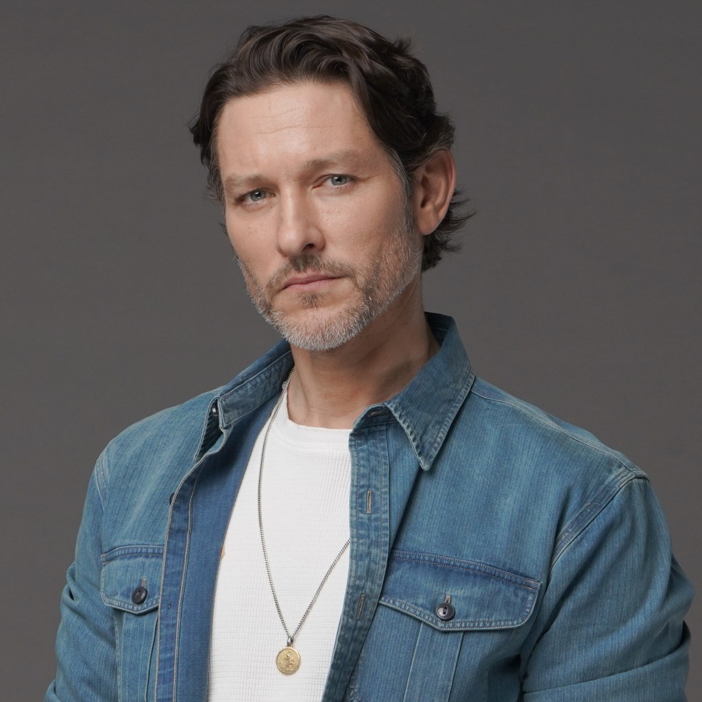 Michael Graziadei as Danny on Y&R