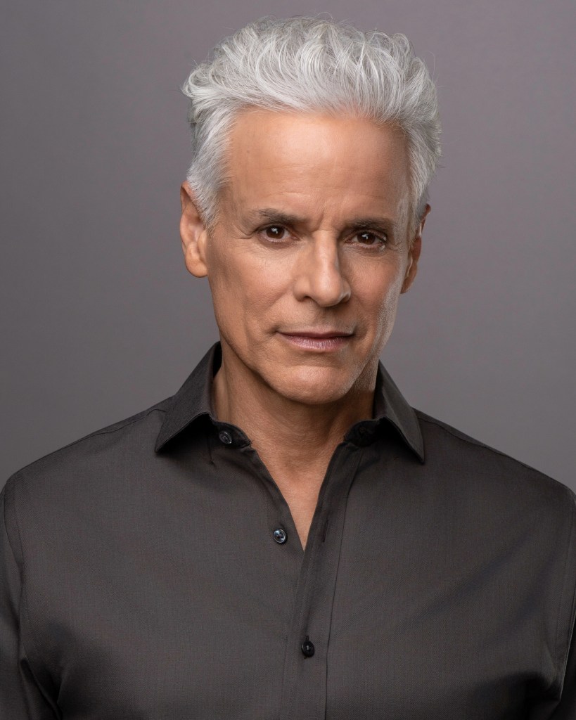 Christian LeBlanc as Michael on Y&R