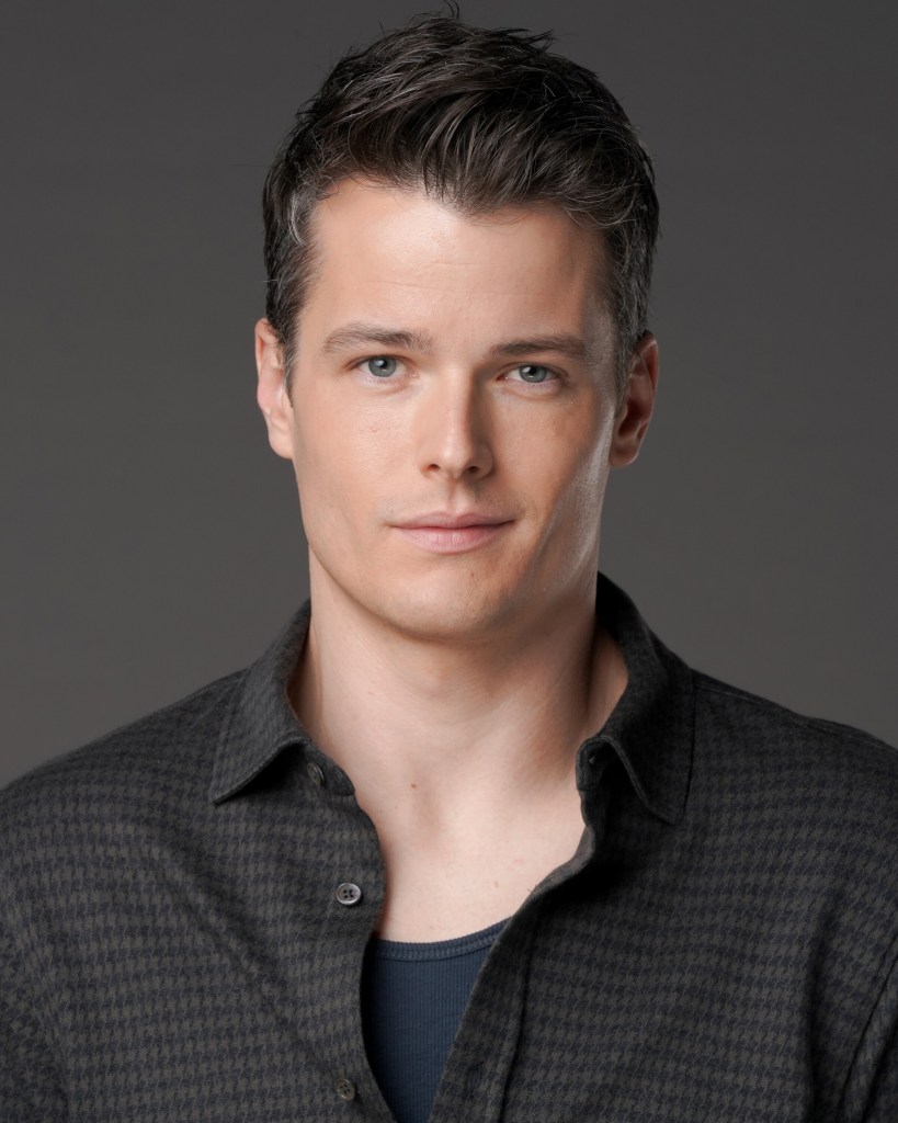 Michael Mealor on Young and the Restless