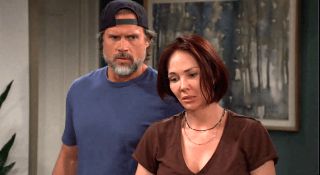 Nick and Marie on young and restless