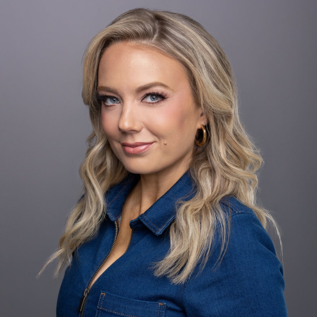 Melissa Ordway as Abby on Y&R