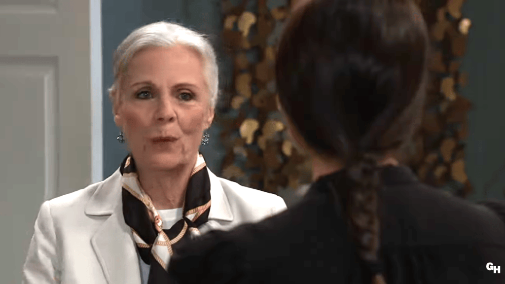 general hospital recap september 15 tracy
