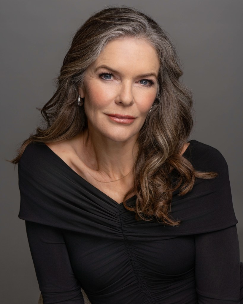 Susan Walters as Diane on Young and Restless