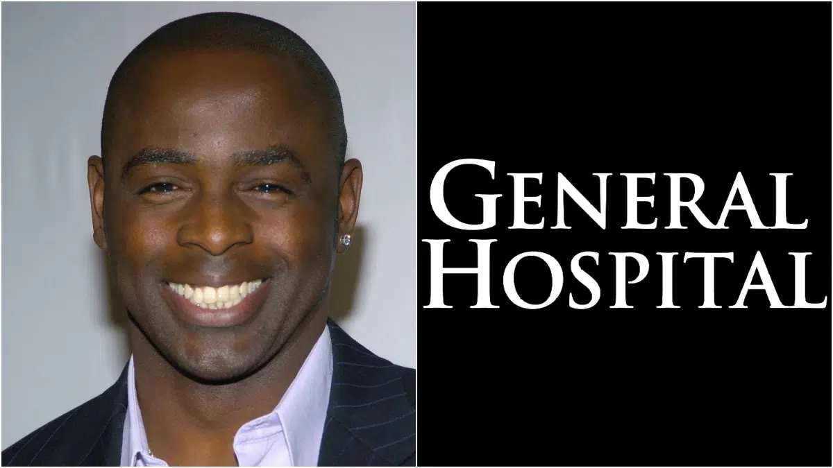 Alimi Ballard Joins General Hospital
