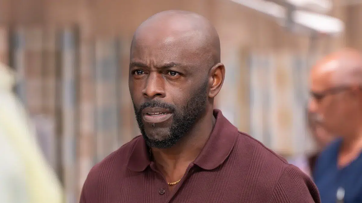 General Hospital’s Alimi Ballard Spills All the Tea: Laura Wright’s Secret Push, Panic on Set, and the Audition He Almost Skipped