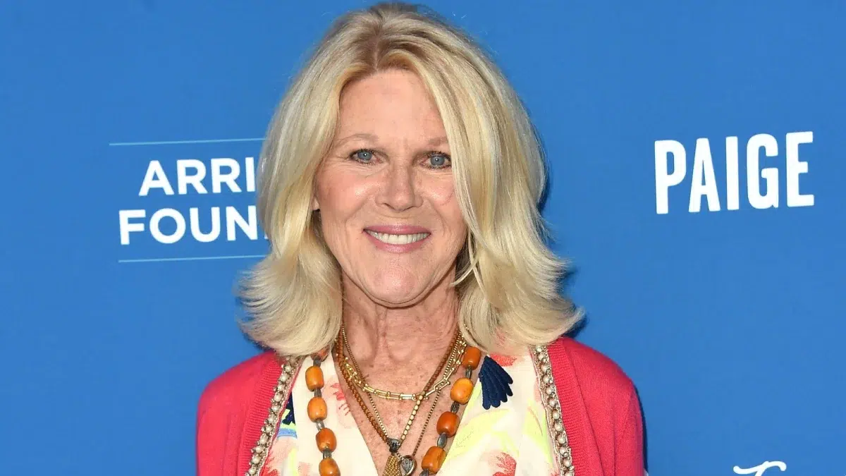 Alley Mills Brings Heather Webber Back on General Hospital