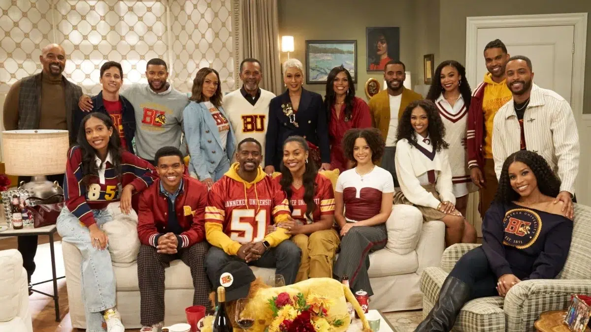 Beyond the Gates Honors HBCU Tradition With Banneker University Homecoming — WATCH