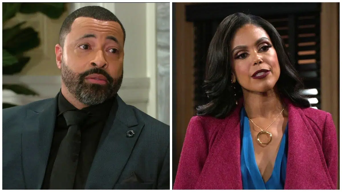 Beyond the Gates Spoilers September 18: Bill Shocks Dani