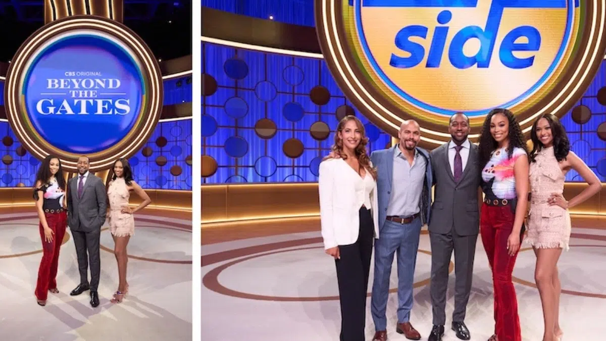 Soap Showdown! Y&R and Beyond the Gates Stars Compete on Flip Side