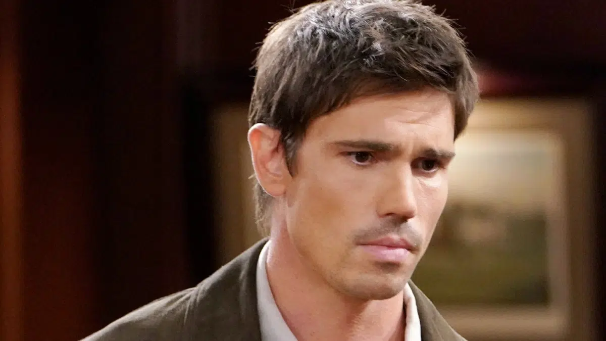 Bold and the Beautiful Spoilers September 23: Finn Says NO