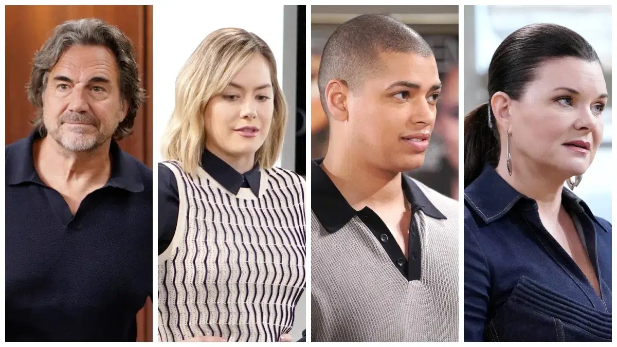 The Bold and the Beautiful Spoilers September 28-October 2, 2026