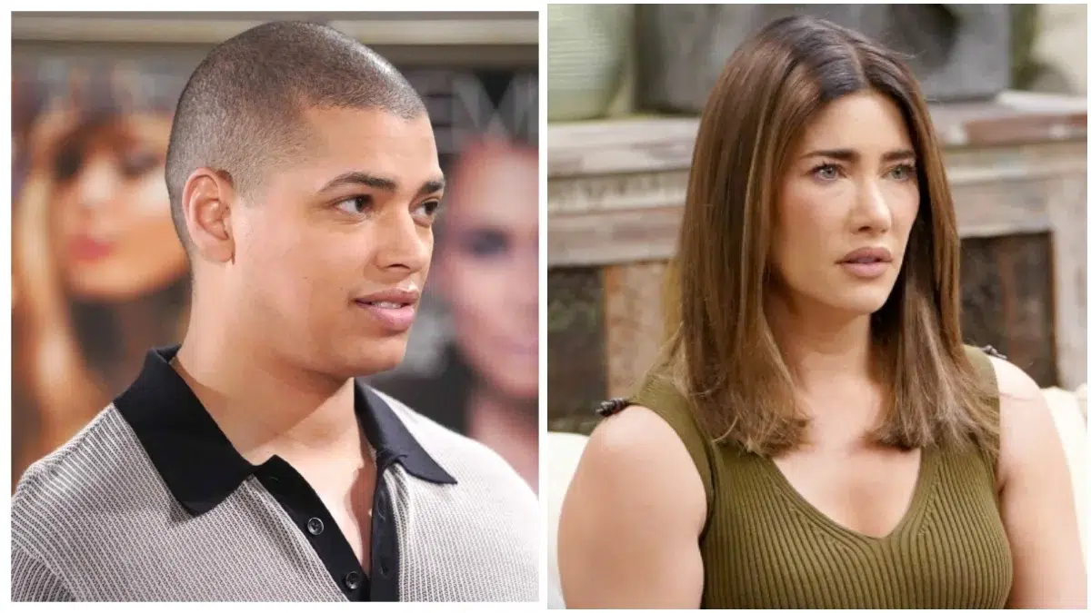 Bold and the Beautiful Spoilers September 30: Zende’s Frustration Boils Over While Steffy Struggles