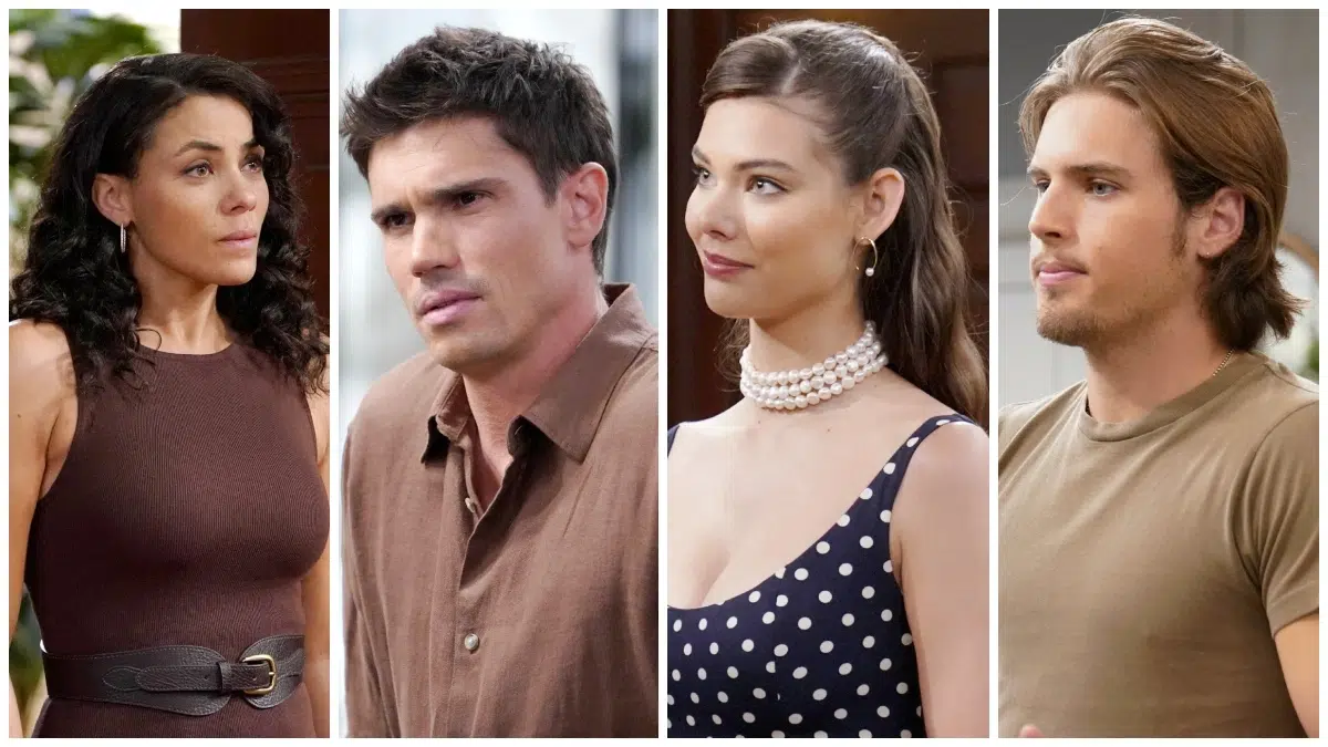 The Bold and the Beautiful Spoilers September 7-11, 2026