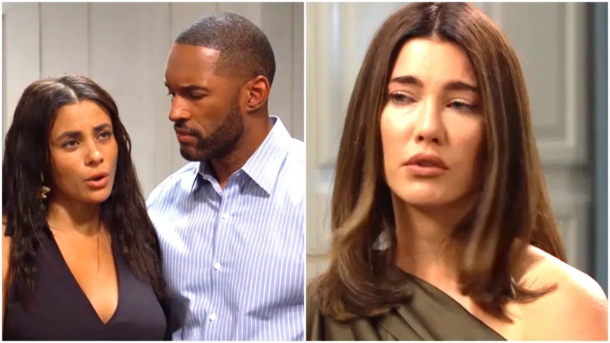 Bold and the Beautiful Spoilers September 7: This Dinner Could Get Very Uncomfortable