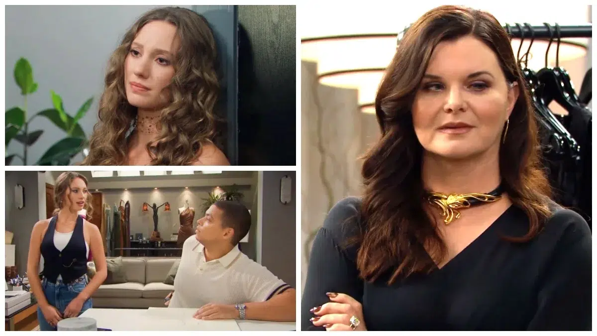 Bold and the Beautiful Spoilers in Video: Katie Recruits Dylan for a Shocking Mission